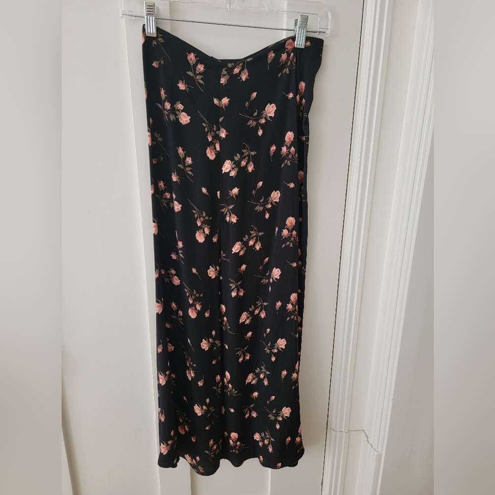 Reformation zoe skirt